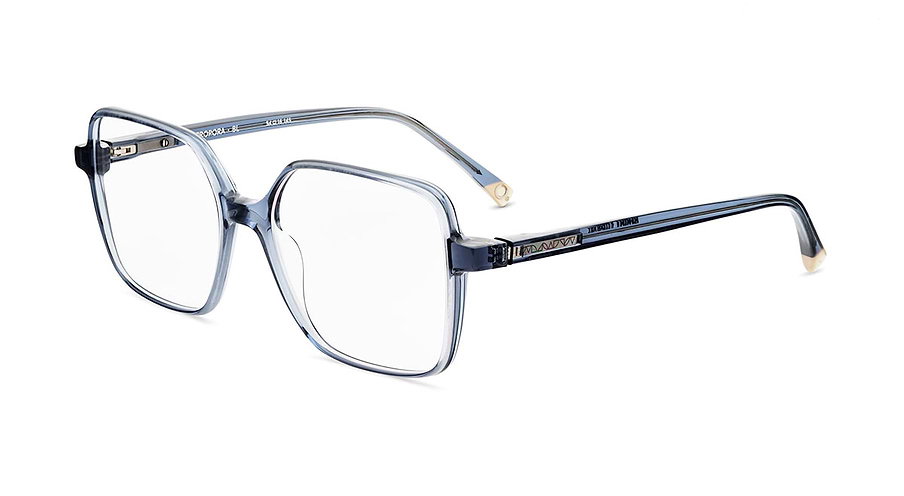 Das Bild zeigt die Korrektionsbrille ACROPO BL von der Marke Etnia Barcelona in  blau.
